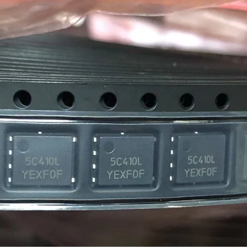 

NVMFS5C410NLWFAFT1G MOSFET — мощность, одиночный N-канальный ВКЛ 40 В, 330 А 5C410L 5 шт./лот