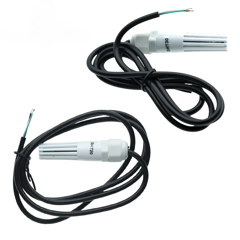 SHT30 High Accuracy Digital Temperature Humidity Sensor Industrial Grade Condensation Resistant for Monitoring