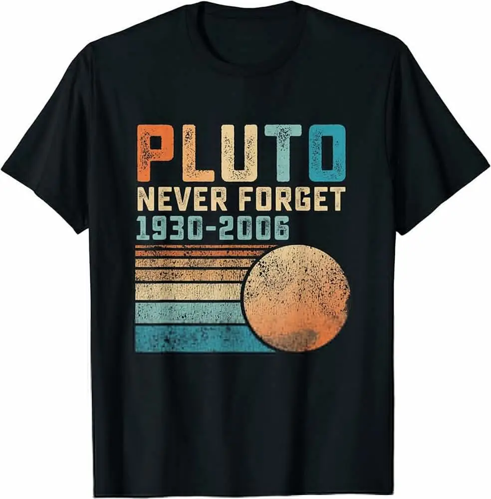 Never Forget Funny Astronomy Space Science Nerd T-Shirt For Men Clothing Women Tees Y2K Tops Unisex Summer Short Sleeve