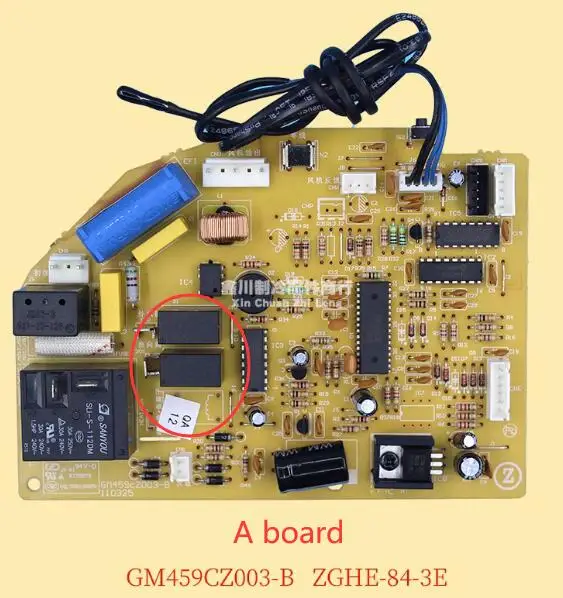 new air conditioning circuit board motherboard GM459CZ002-B GM459CZ003-B GM162CZ005-E