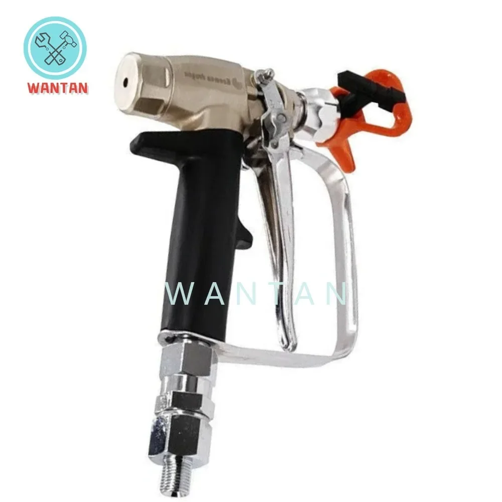 

Airless Spray Gun 4350psi GM 300 with Guard and 517 Tip for TItan Wagner