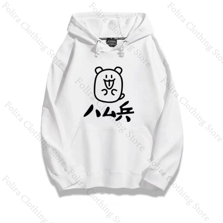 Anime D4DJ Series Print Hoodie Cosplay Costume Long Sleeve Tops Pullovers Women's Sweatshirt Women's Clothing Hoodies for Men
