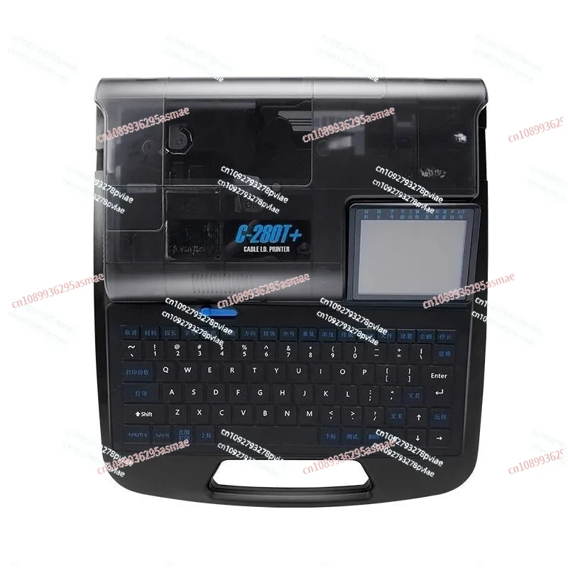 

Машина для маркировки линий C-280E/280T/580/960T Принтер для маркировки линий с номером на китайском и английском языках