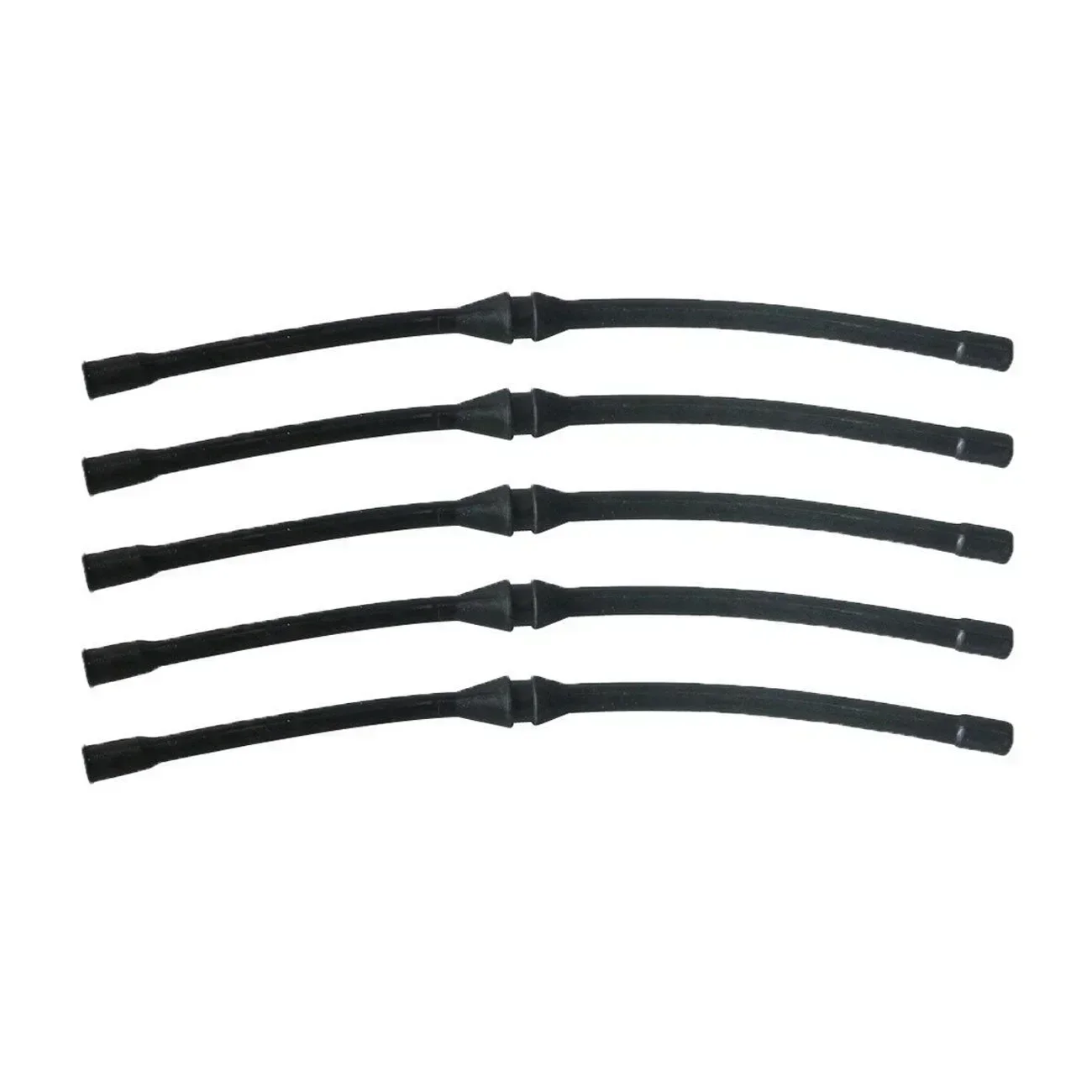 

5 шт. Топливные Шланги, трубы, подходит для китайской бензопилы 4500 5200, топливная труба, шланг, топливная бензиновая труба, аксессуары, детали инструмента