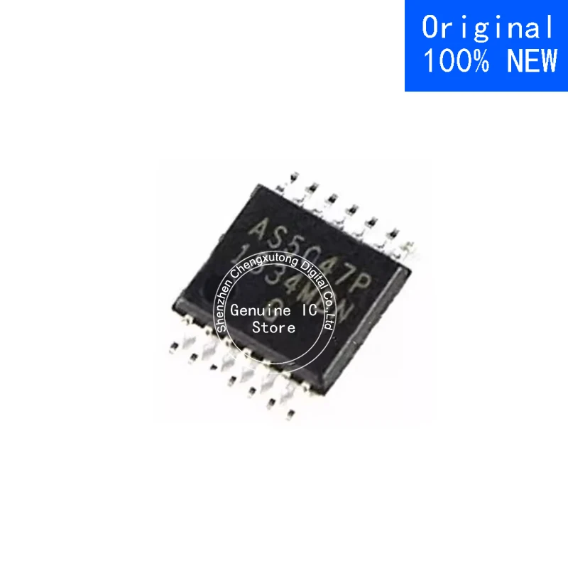 

AS5047P-ATSM AS5047P ATSM TSSOP New Original Genuine Ic