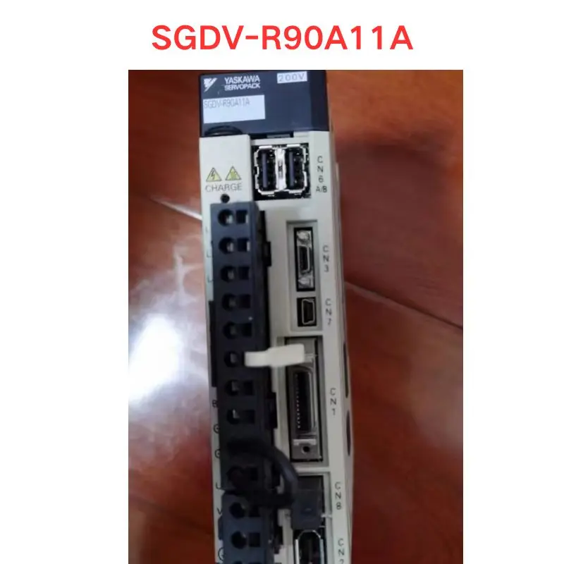 

Used 90% New SGDV-R90A11A Servo driver Functional test OK