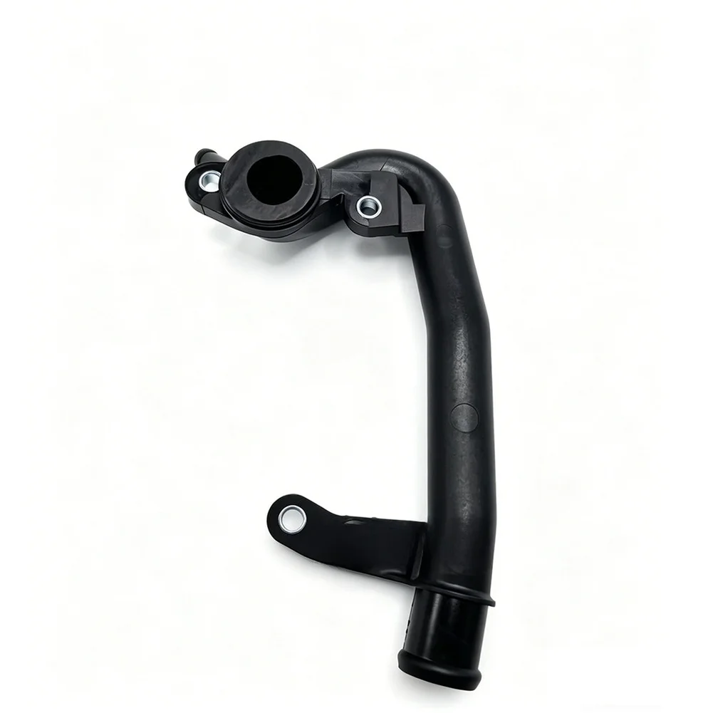 

Engine Thermostat Housing Coolant Flange Coolant Pump Connect Water Pipe For A3 For TIGUAN For GOLF For Arteon 06K121132G