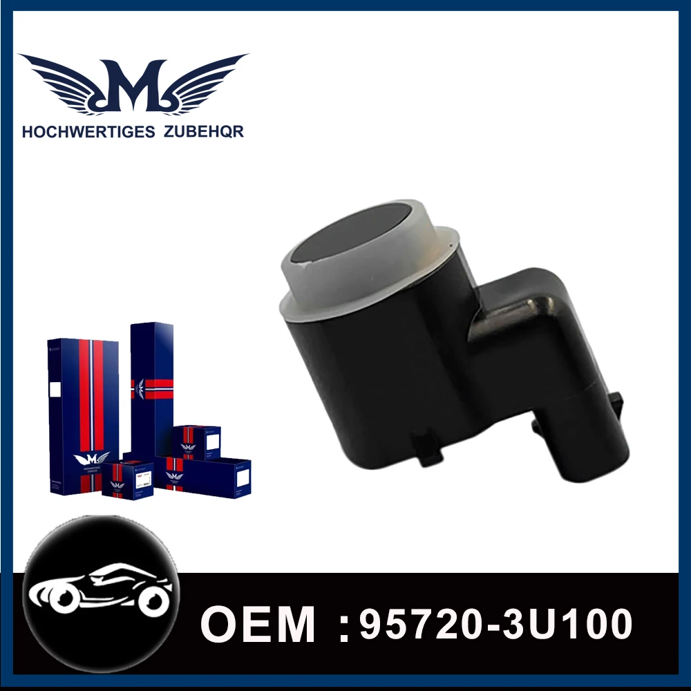 

M Brand 1PCS 95720-3U100 957203U100 95721-2T100 4MS271H7D PDC Bumper Assist Reverse Parking Sensor For Kia Sportage 10