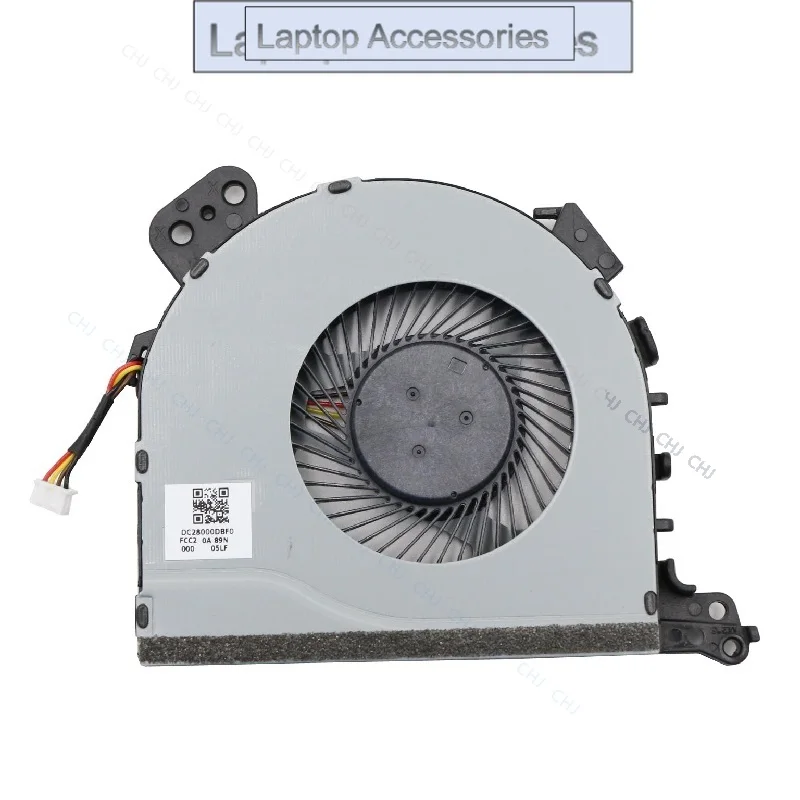 Ventilador de CPU para ordenador portátil F para Lenovo Ideapad 320-14ISK 320-14IKB 320-15ISK 320-15IKB 320-17ISK 320-17IKB 320-17ABR 320 Touch-15IKB Ne