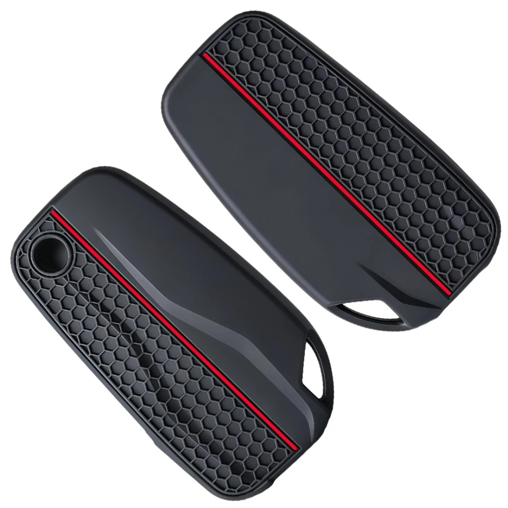 For DUCATI Multistrada V2 V2S V4 V4S 1260S 950S Motorcycle Silicone Electronic Start Key Case Cover Key Shell Accessories
