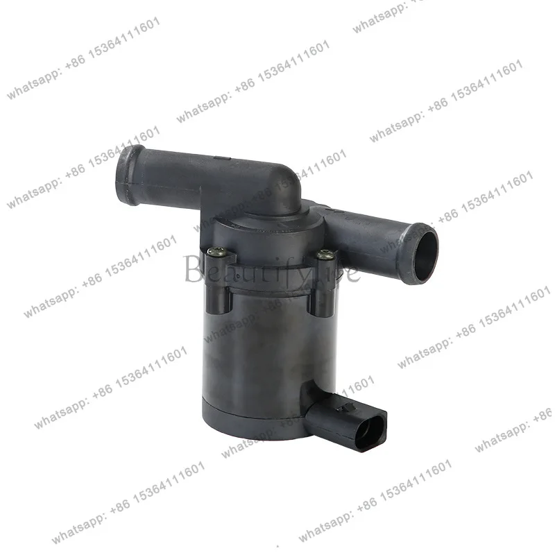 Best Sellers Electronic Brushless Auxiliary Water Pump, Additional Water Pump, Auto Parts 125509