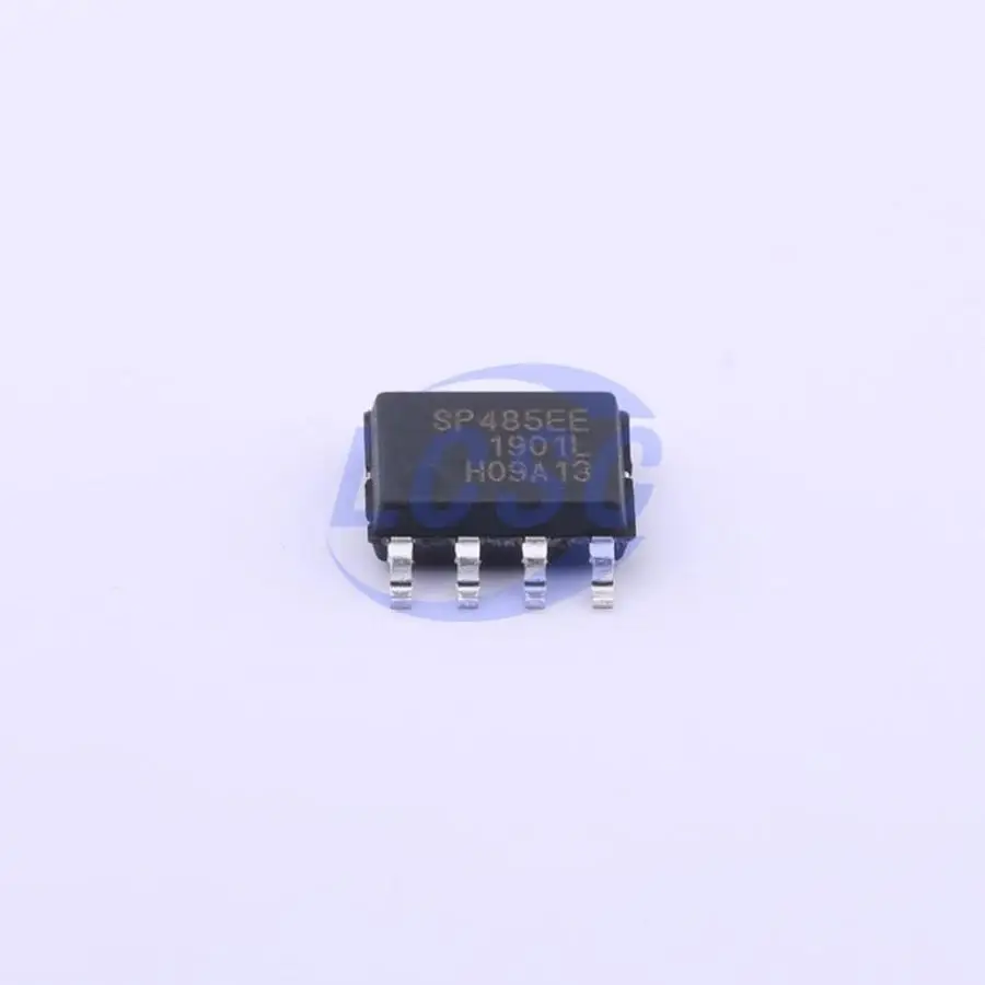 10 Pieces/Lot SP485EE Chip Half Transceiver 1/1 RS422,RS485 8-SOIC Original Integrated Circuit SP485EEN-L/TR