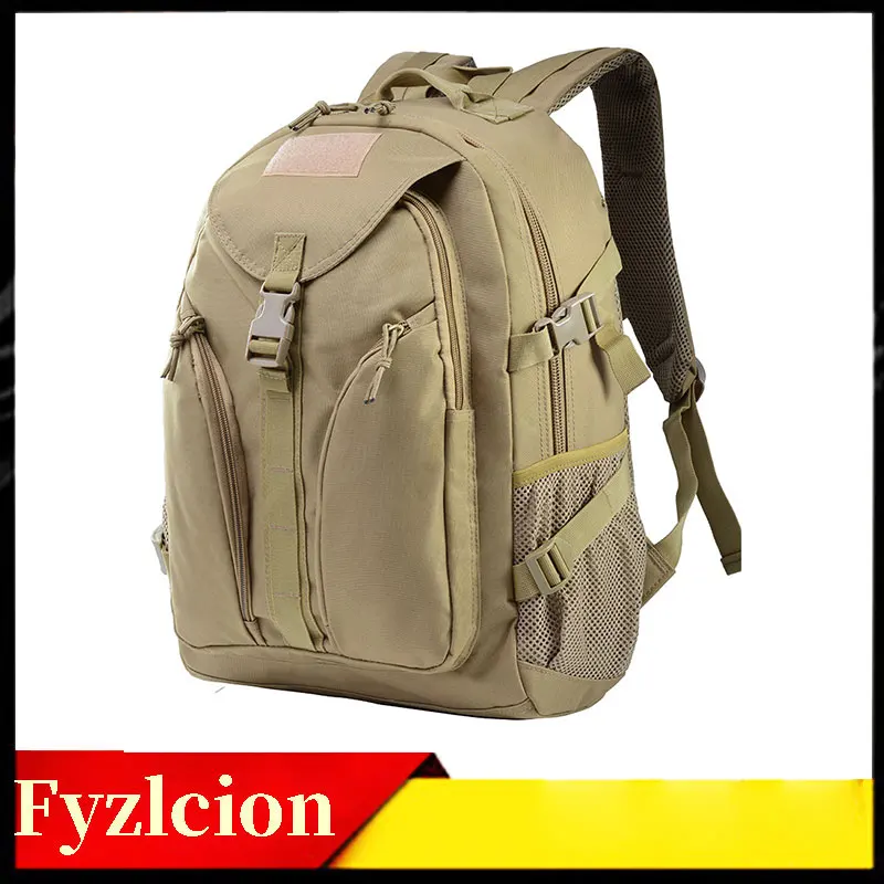 

Tactical Nylon 35L Backpack for Traveling Camping Hiking Trekking Fishing Hunting