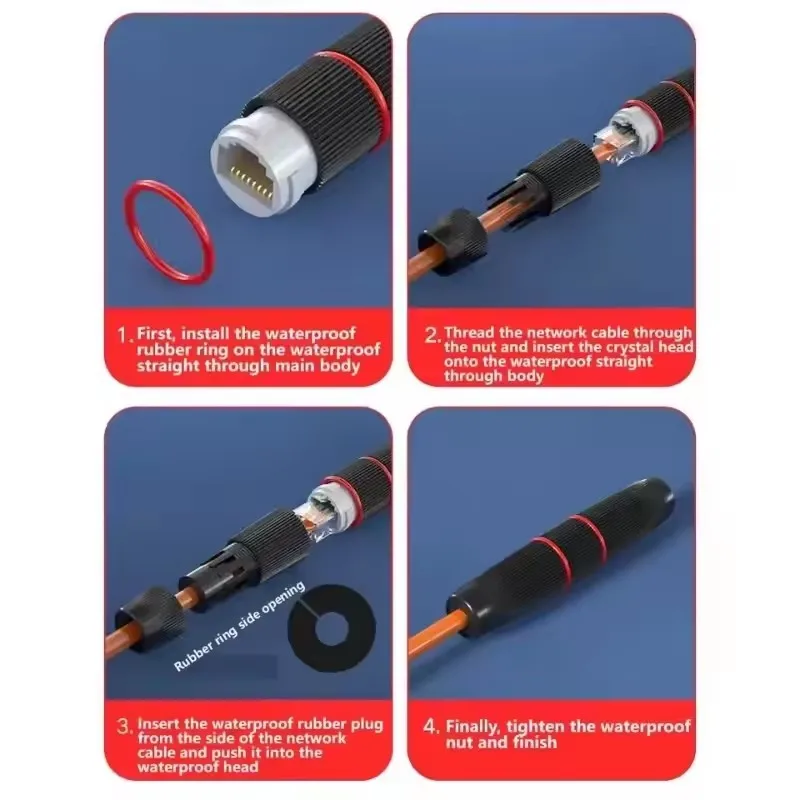 Thumbnail 4 - #16 Cheap Waterproof Network Cables Worth Buying