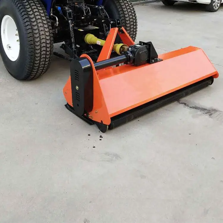 

Best Price High Efficiency Mulcher Flail Mower Remote Control Flail Mower Bolts Verge Flail Mower