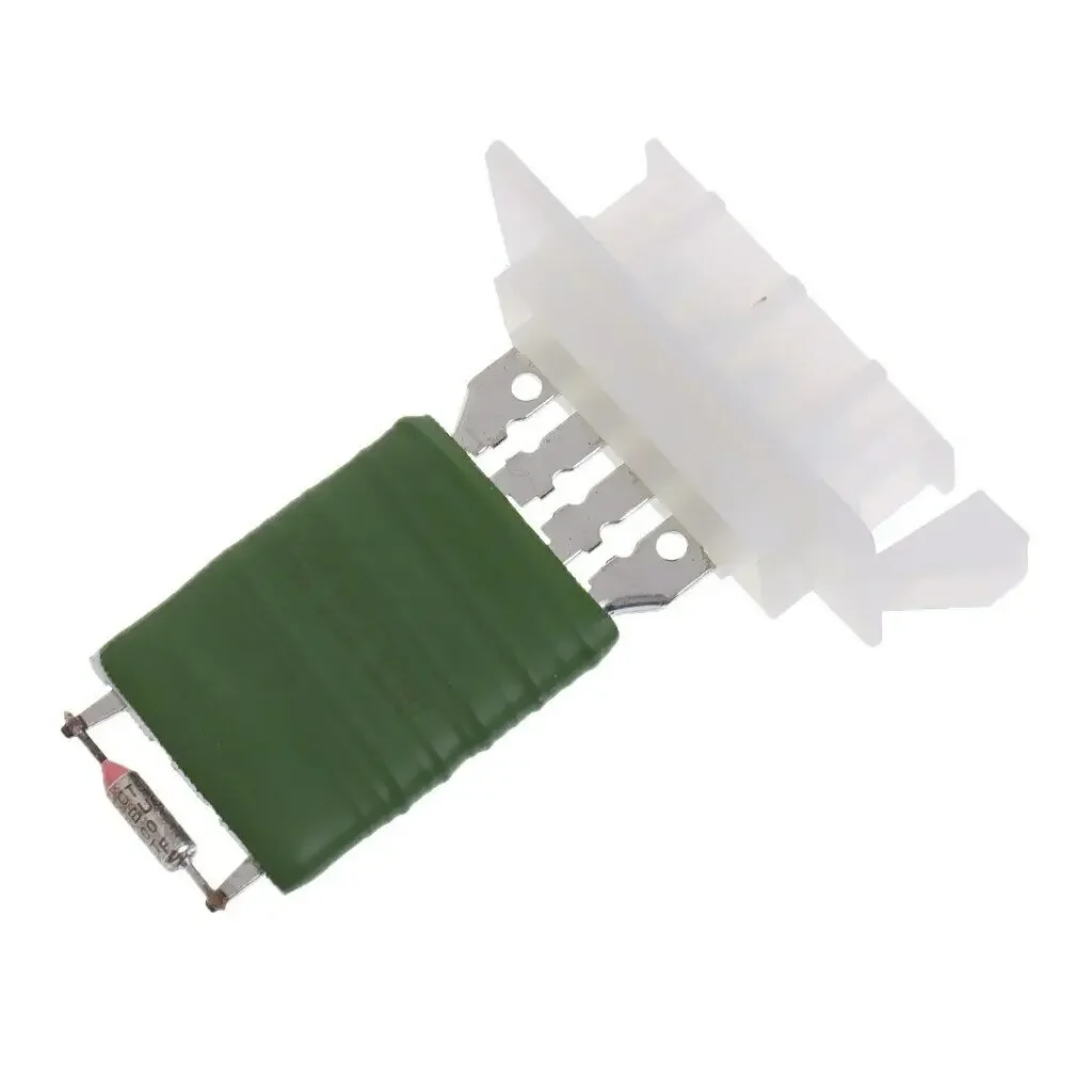 Heater Fan Blower Motor Tandem Resistor Regulator For Audi Skoda Octavia Passat Jetta Golf MK5 MK6 Tiguan Scirocco 1K0959263A