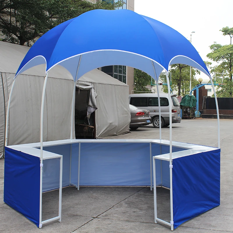 Easy Setup Waterproof Yurt Gazebo Outdoor & Indoor Dome Tent Customizable Size & Color 10x10 Round For Events