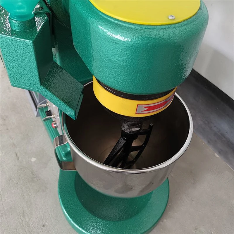 JJ-5 AO SHI INSTRUMENT Cement Mortar Mixer EN196-1:2005 High Accuracy IP55 Protection 220V 1 Year 370W for Cement Testing