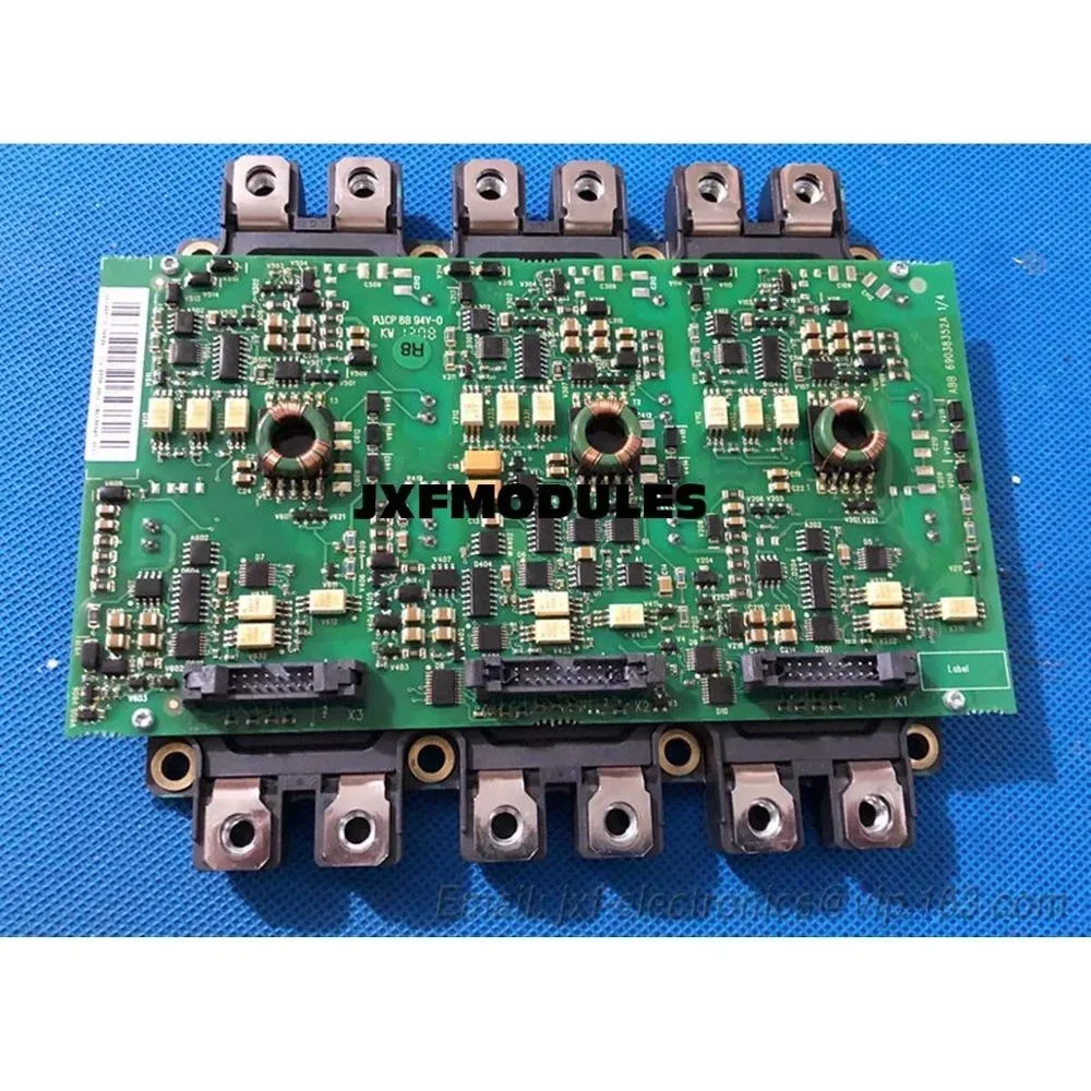 

6MBI225U-120/AGDR-71C IGBT KIT FOR frequency converter inverter.