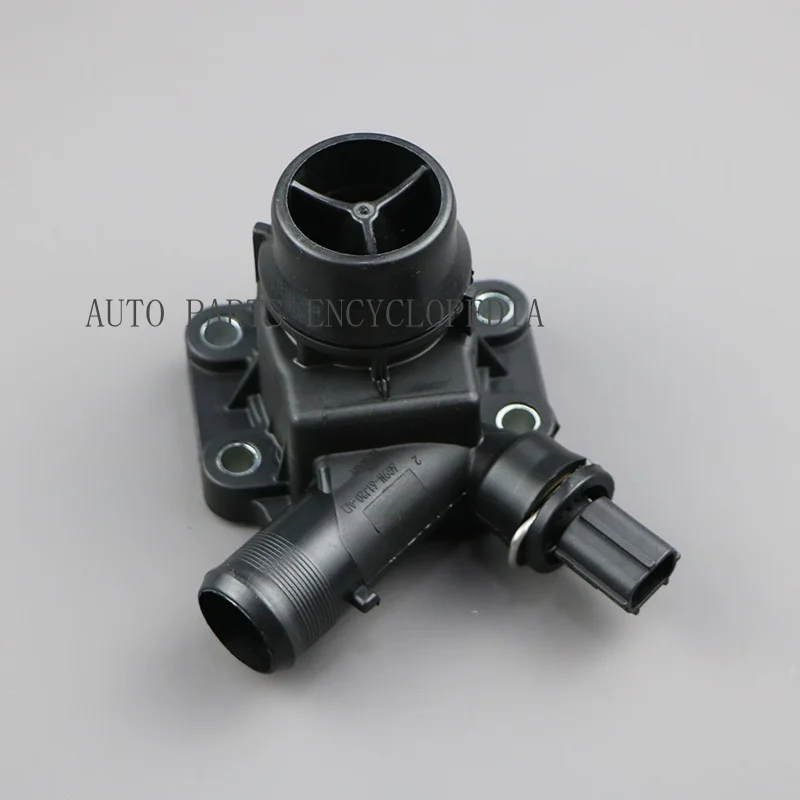 SSS+ Engine Coolant Thermostat Housing Assembly 31355151 For Volvo XC60 XC90 S60 S80