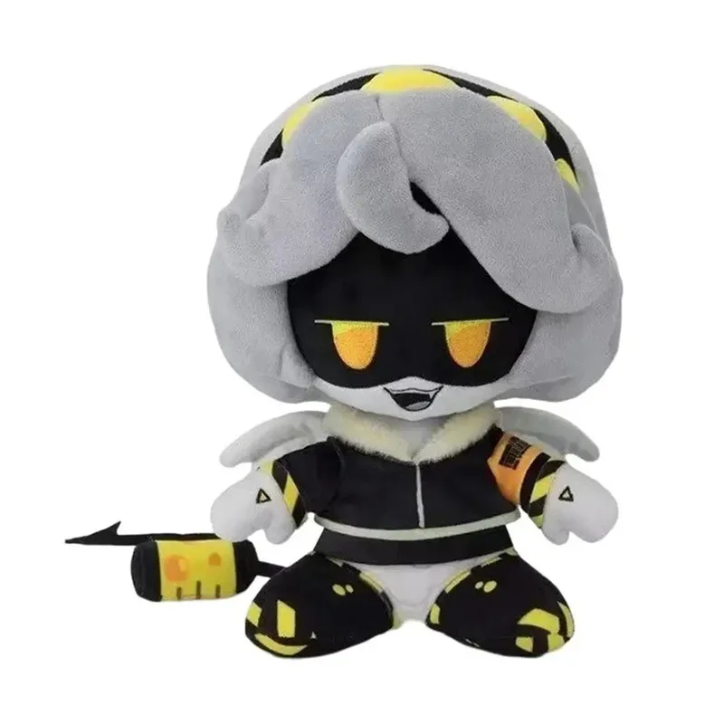 25CM Anime Murder Drones Popular Plush Toys 2023 Baby Boys Girls UZI Drone Killers Little Robot Doll Kids Plush Toy Doll