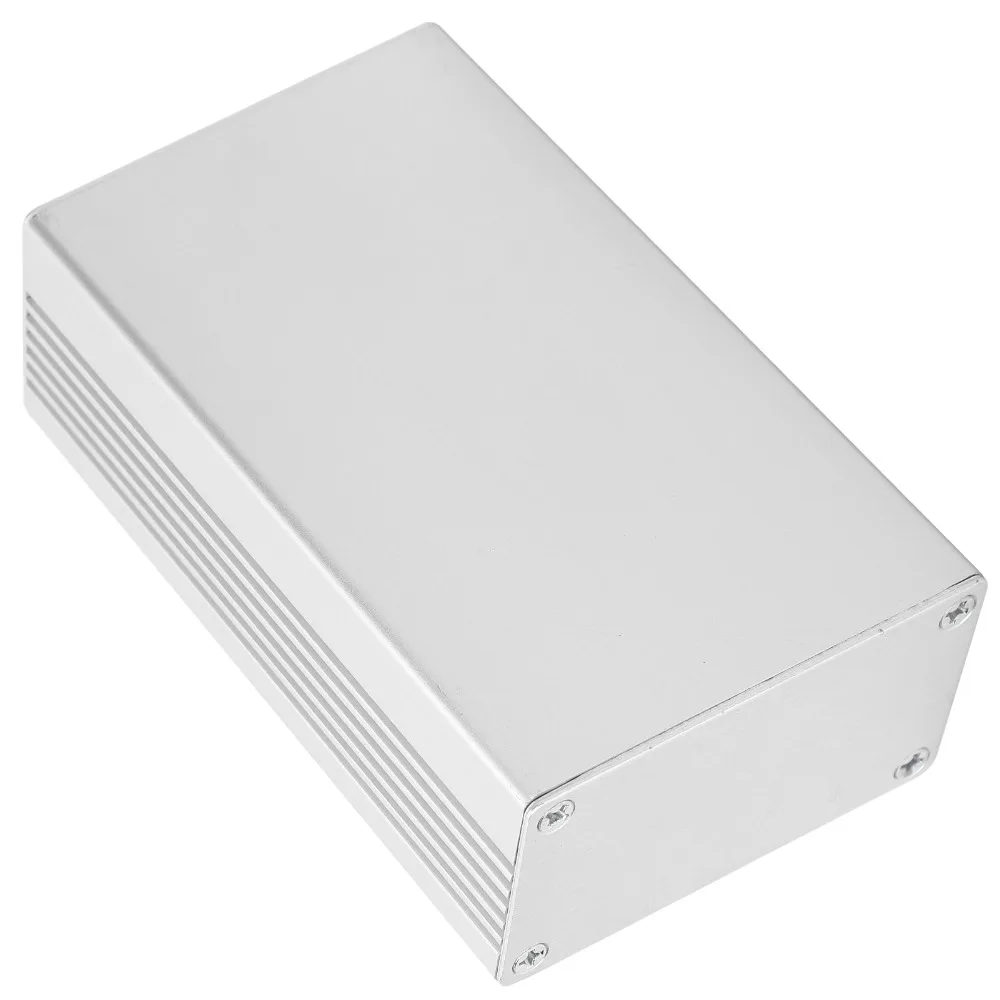 Aluminum Alloy Project Box 100x65x35mm Extruded Industrial Structure Electronic Enclosure Case Dust proof Waterproof