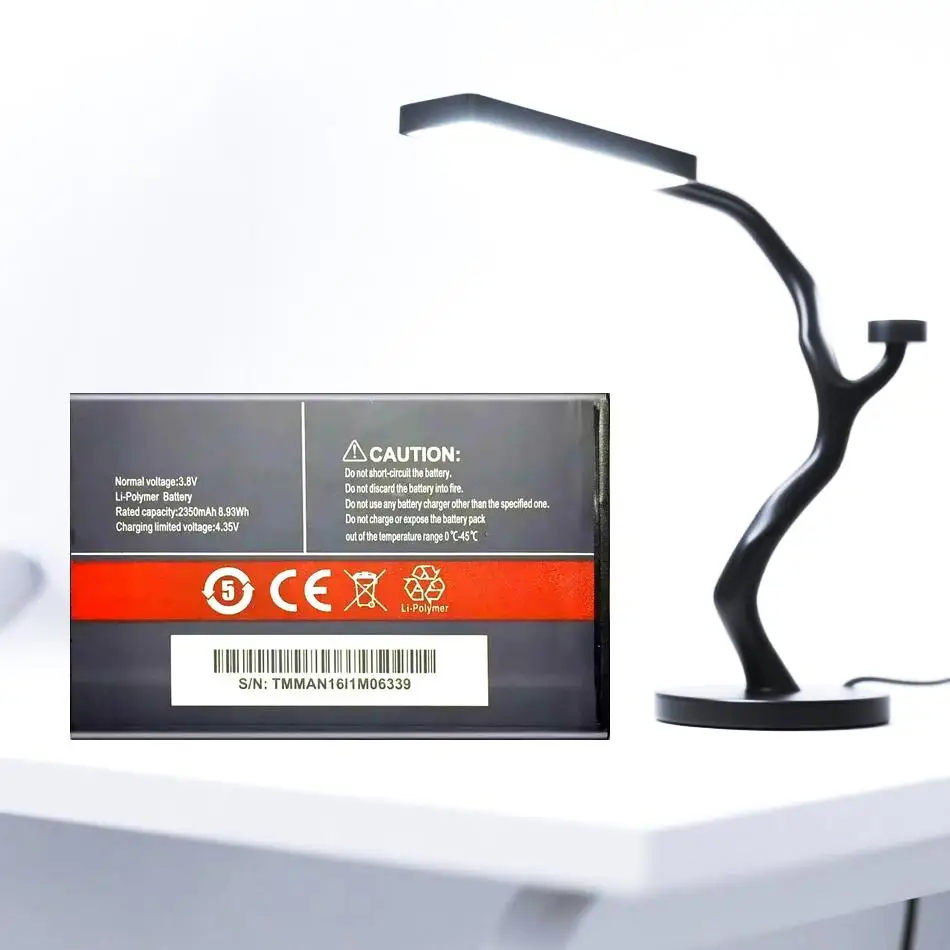 

For Cubot Manito Lightweight 2350Mah Mobile Phone Battery