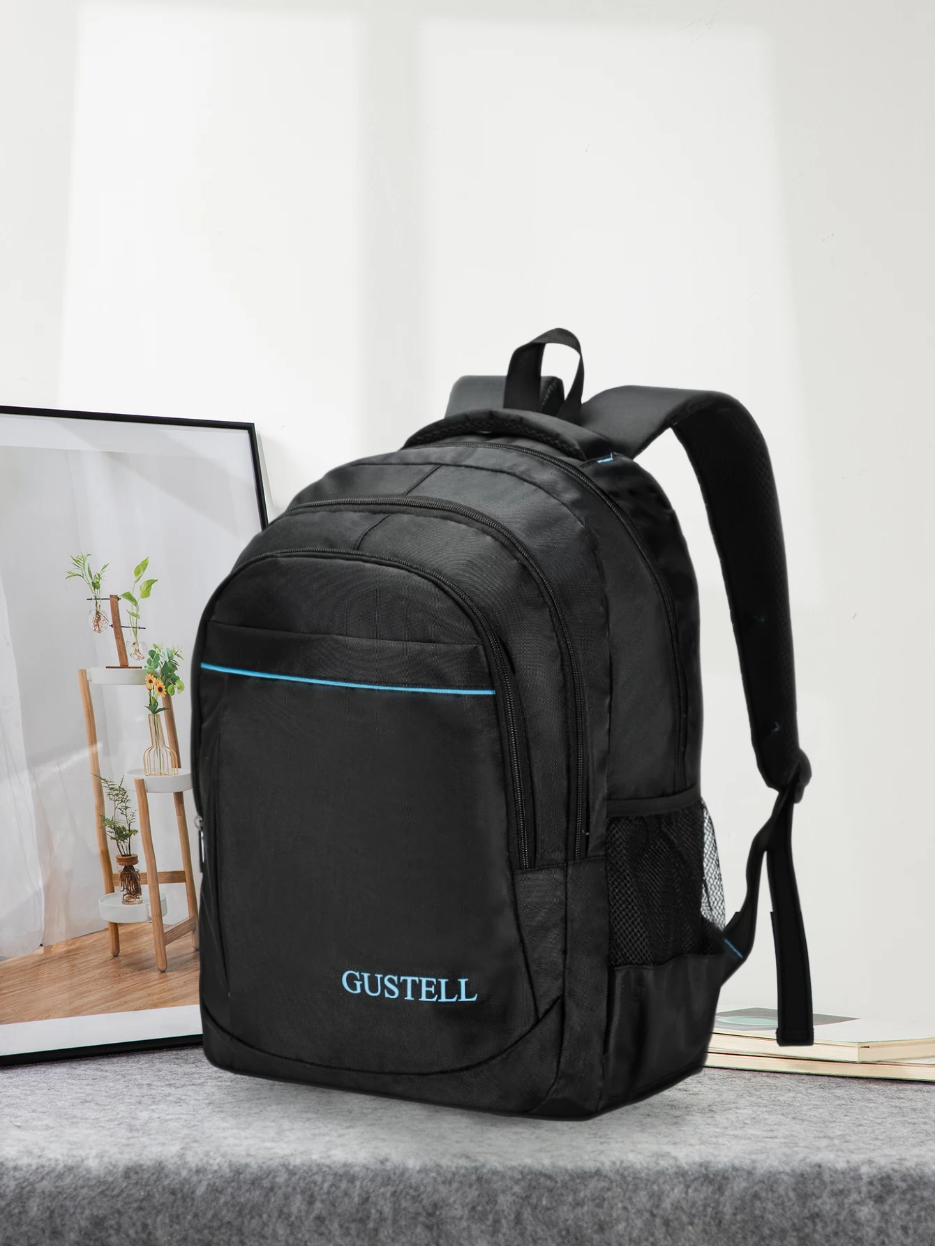 College student large school bag commuting large capacity laptop business backpack outdoor travel bag