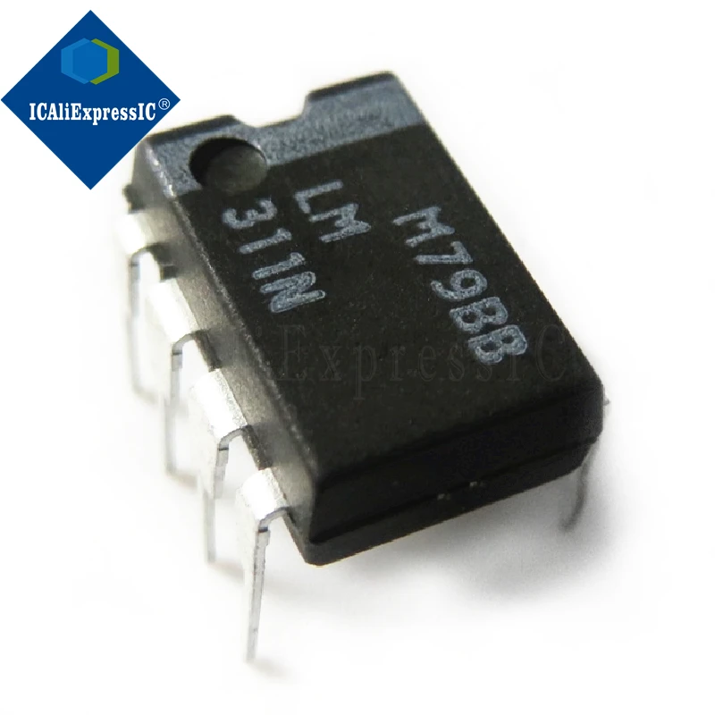 10piece LM311P LM311 DIP-8