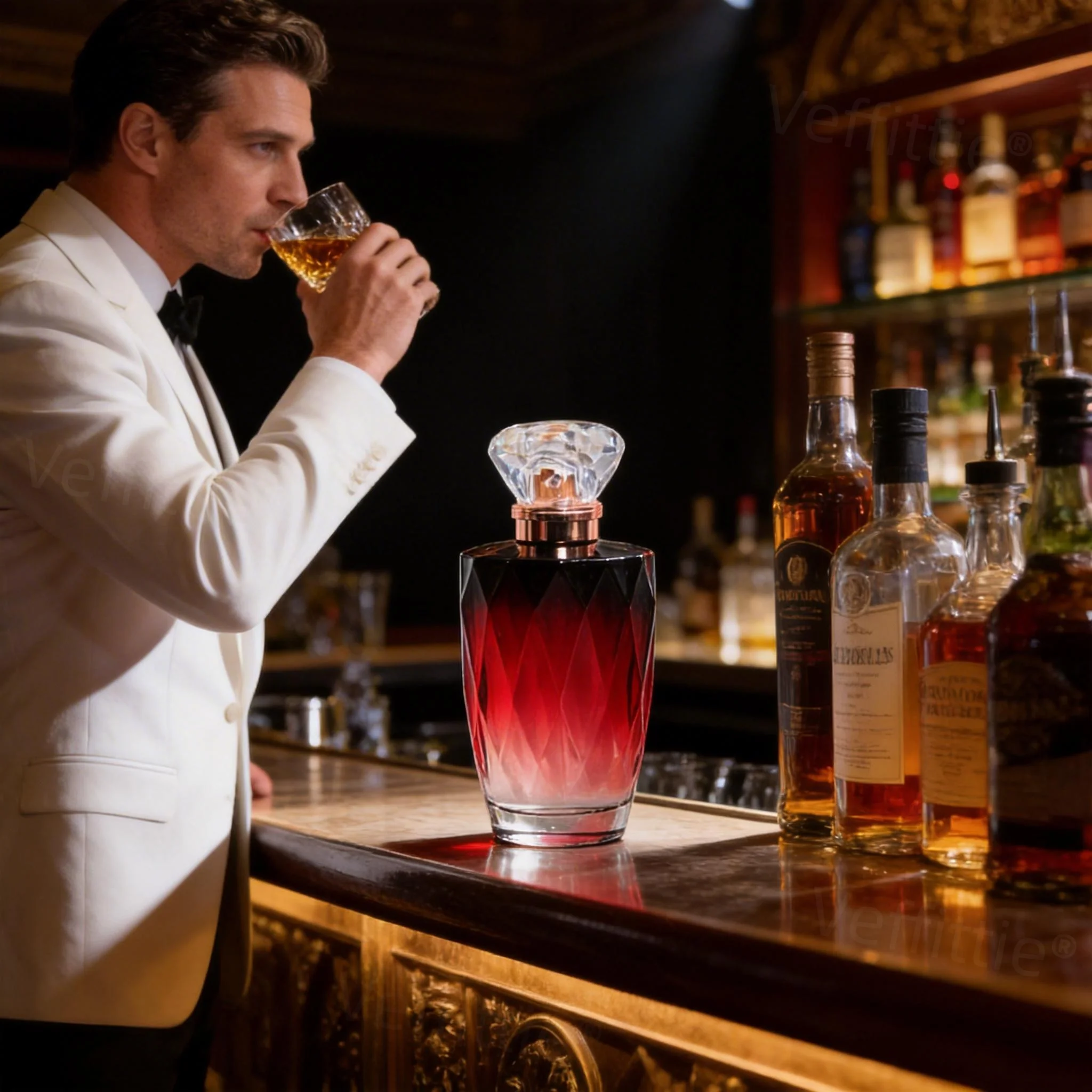 

Парфюм Bar Rouge Citrus Floral 100 мл, стойкий пряный цитрусовый аромат, для дома и бара, теплый запах для уютных вечерних встреч