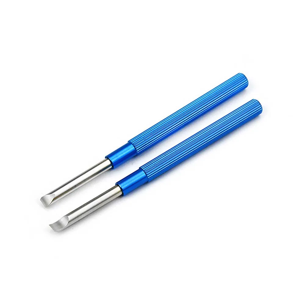 1/2 Pcs Watch Back Cover Opening Tool Case Opener Bottom Cover Shovel Change Battery Pry Maintenance Watch Repair Tools