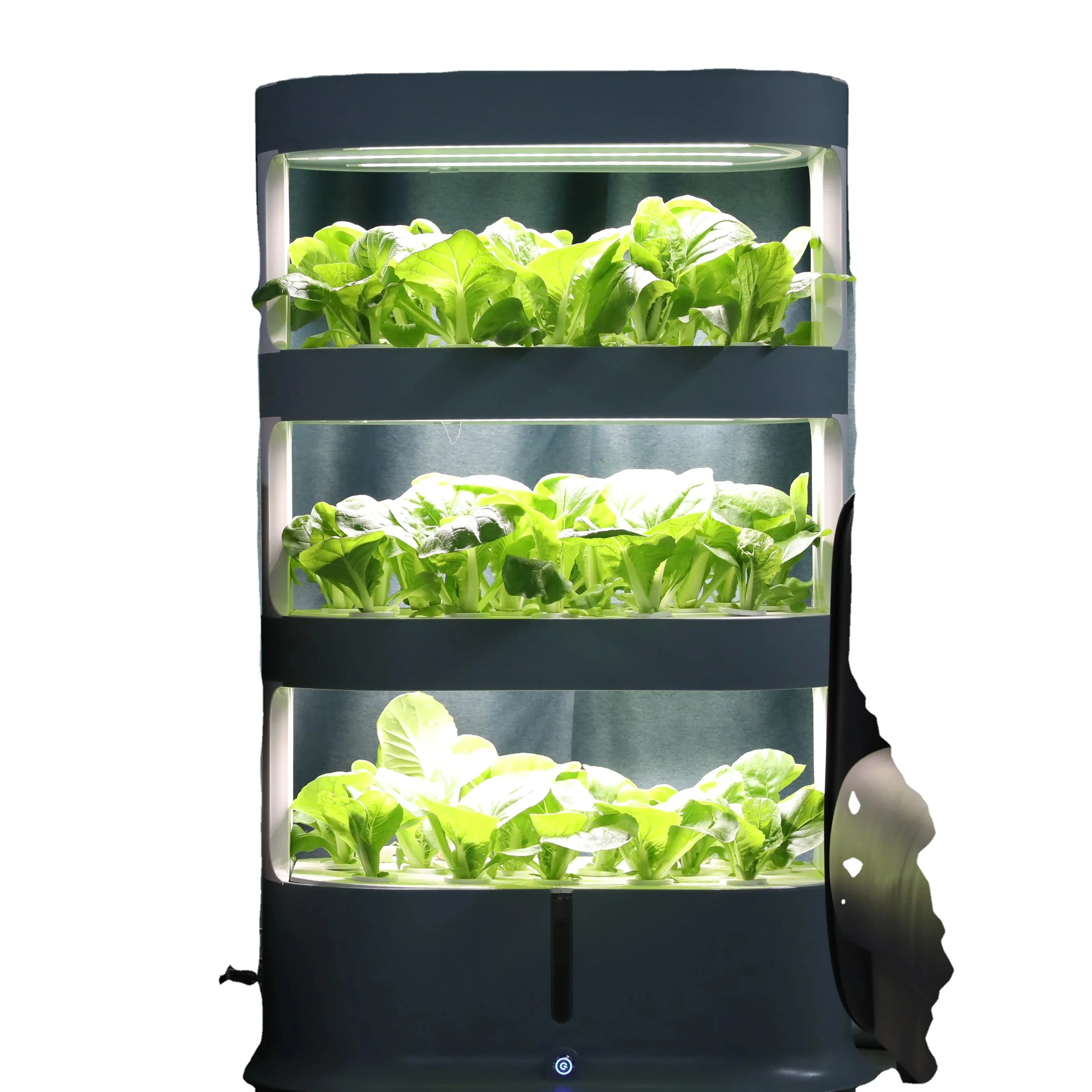Garden Indoor Hydroponic Kit Grow Garden  Hydroponic System