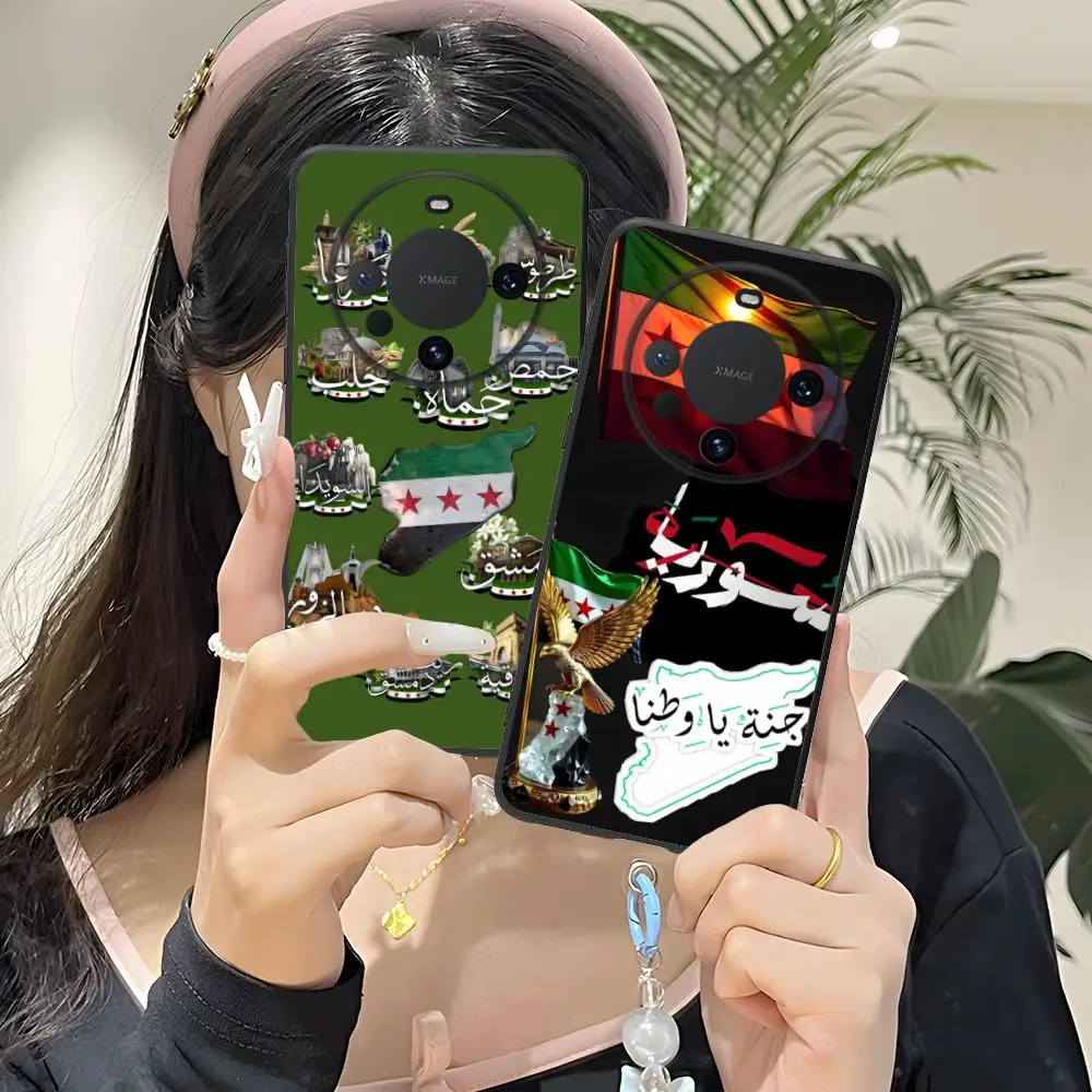 Syria Flag Mobile C… - image