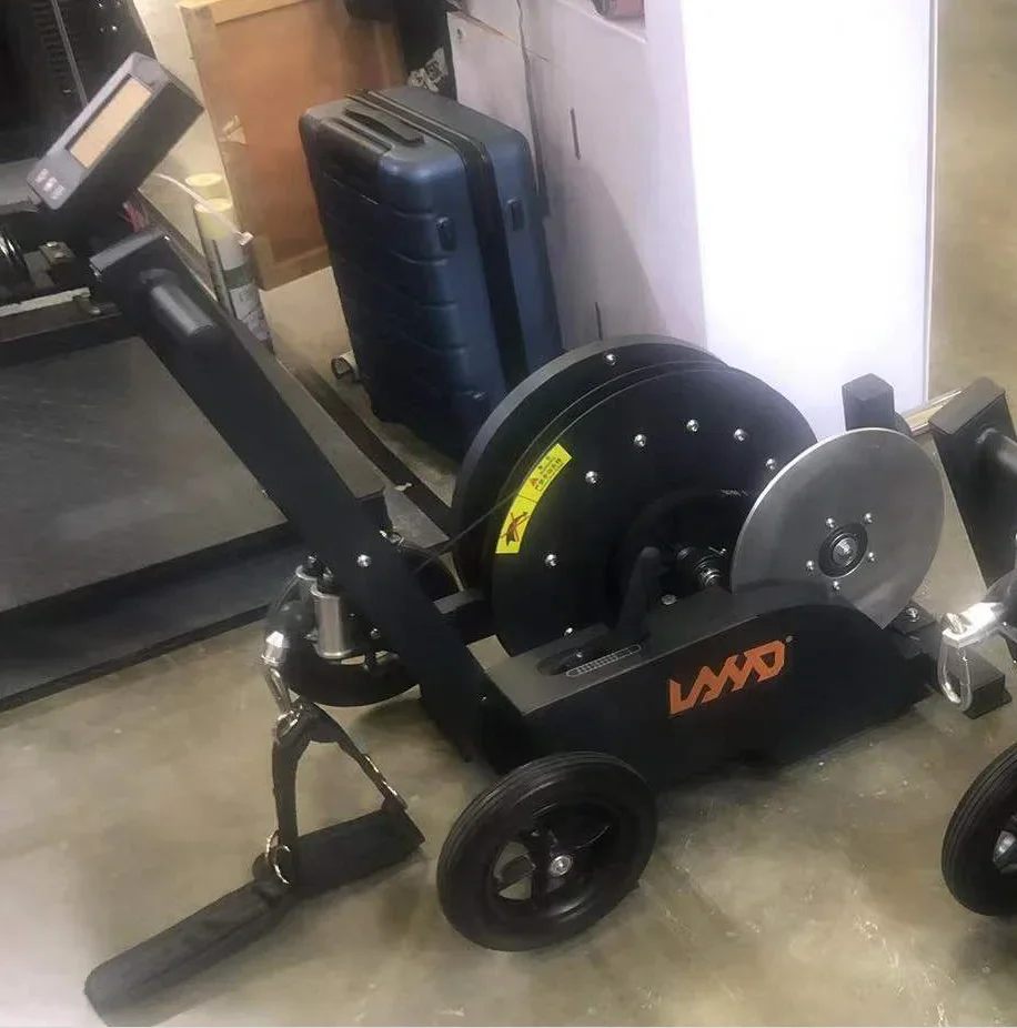 آلة تدريب رياضي موشن سبرينت 1080 لطلاب المدارس الثانوية