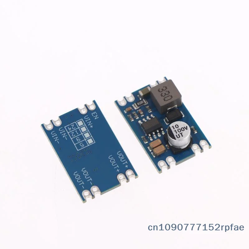 {NN72} 1 Pc 6V-100V To 5V/9V/12V/24V Step-down Fixed Output High-Current Power Module 2A DC-DC Step-down Power Supply Module