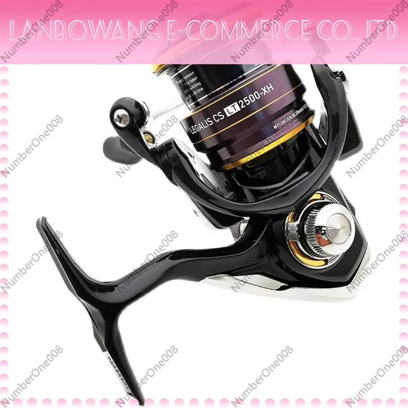 21 Axis Metal Spool Spinning Fishing Reel Baitcasting Far Cast Wheel Oblique Cup Saltwater Freshwater