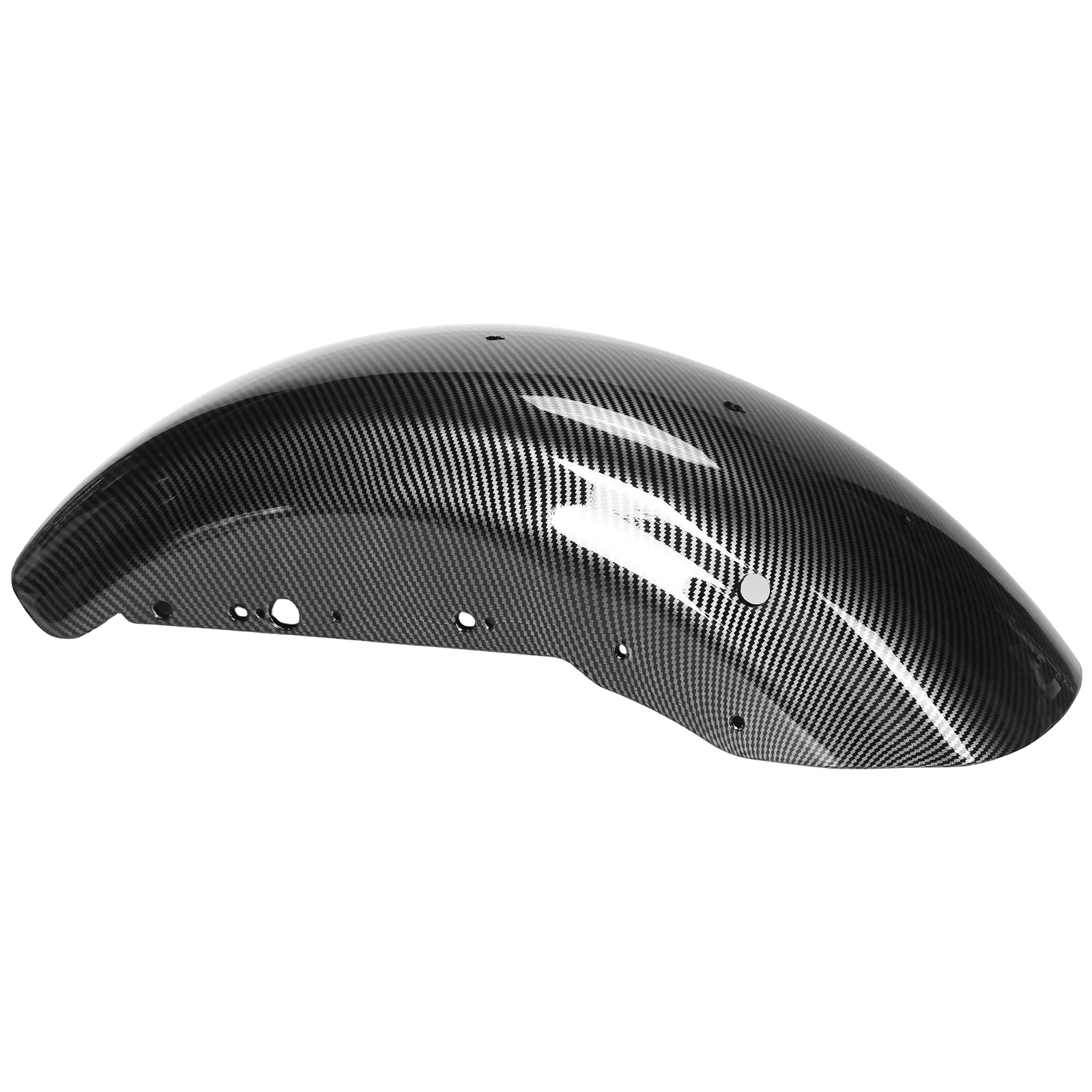 

Fit For Harley 2004-2024 Sportster 883 1200 ABS Rear Mudguard with Coated Motorcycles Rear Fender Hugger Motorcycle Accessories