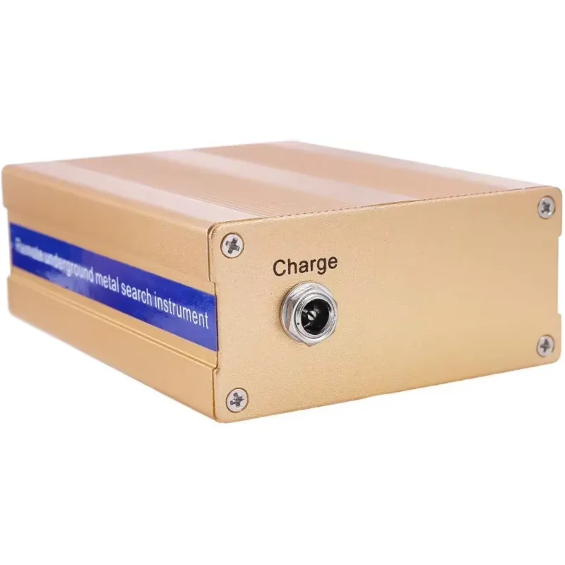 AKS Gold Metal Detector A Lungo Raggio AKS 3D Gold Detector Professionale Metal Detector Portata di Ricerca Profondità 1200M E 25M