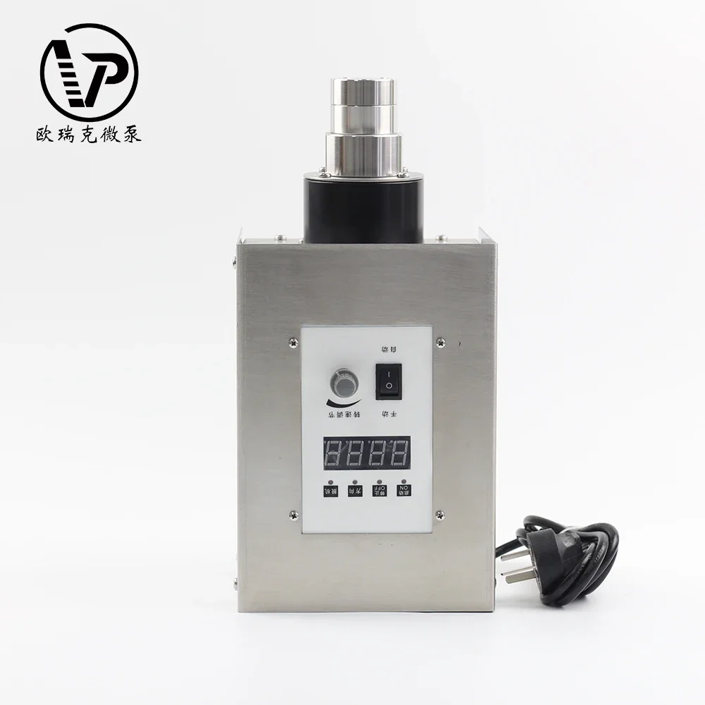 高品質中国サプライヤー新型低騒音ステンレス製小型農業用ギアポンプ大容量液体ウォーターポンプ