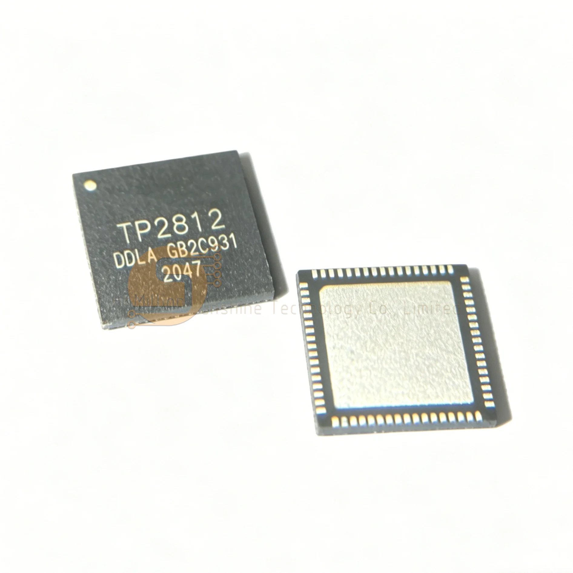 10pcs TP2812-LA TP2812 QFN68 AHD