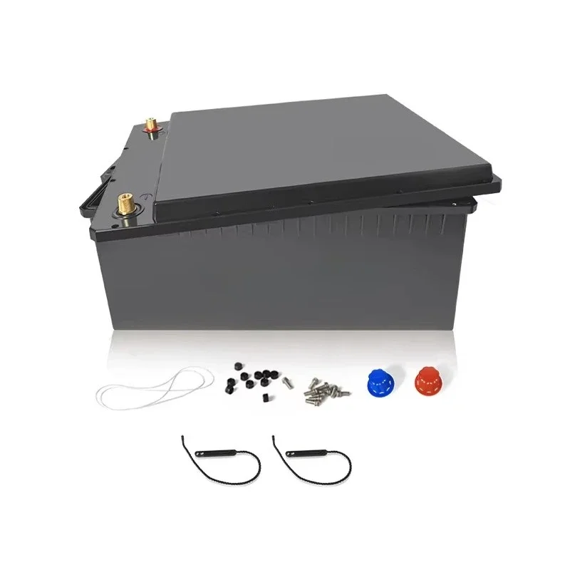 

Battery Case Waterproof Battery Housing 24v 8s 280ah Battery Kit
