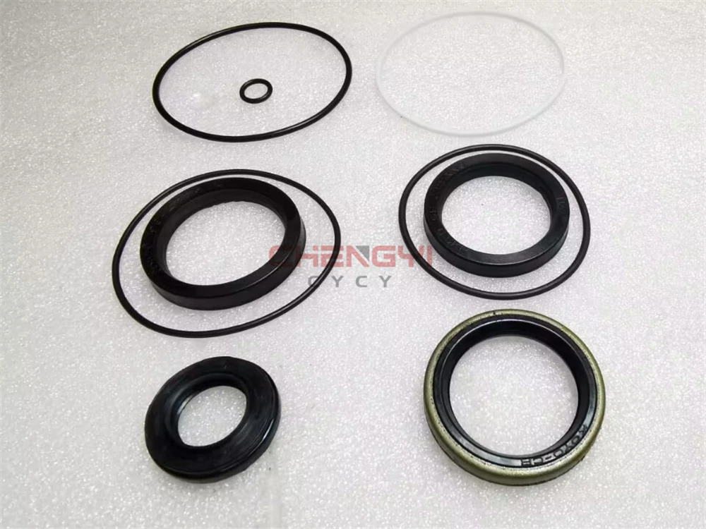 Power Steering Gear Rack Box Repair Seal Kit For Pajero Montero K96W V11W V23W V31W V32W V33W V43W V45W MR151061