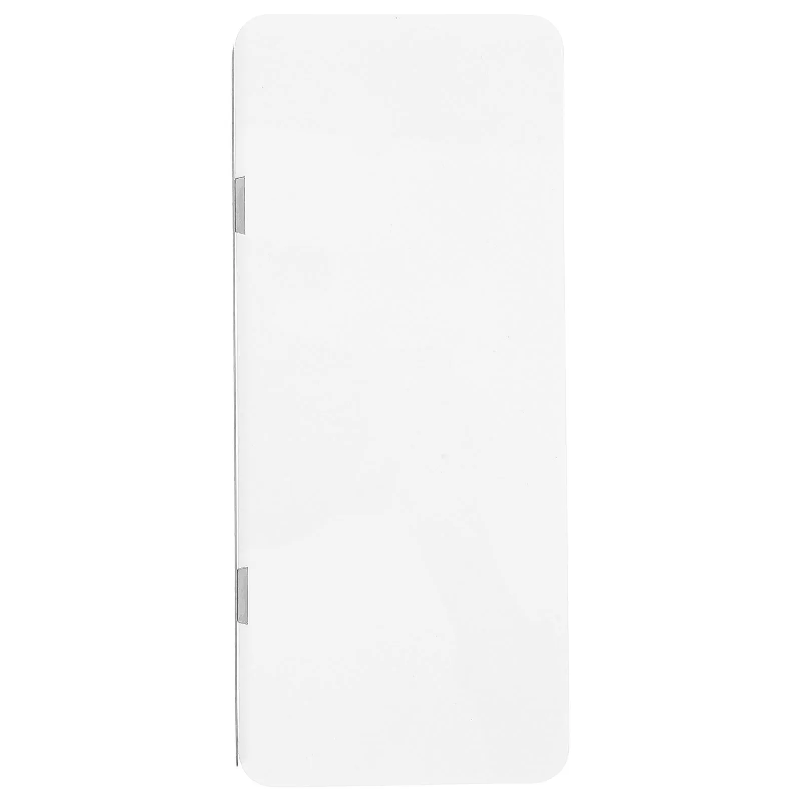 Magnetic Computer Monitor Memo Board Side Panel Erasable Reminder Message Board Desktop Office Accessory Monitor Memo Holder