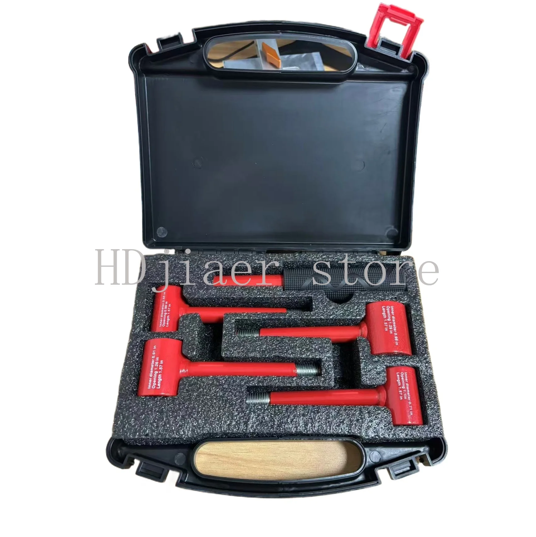 

Double-head seam adjustment tool, multi-specification process, labor-saving flag-shaped open hinge hinge seam adjustment wrench