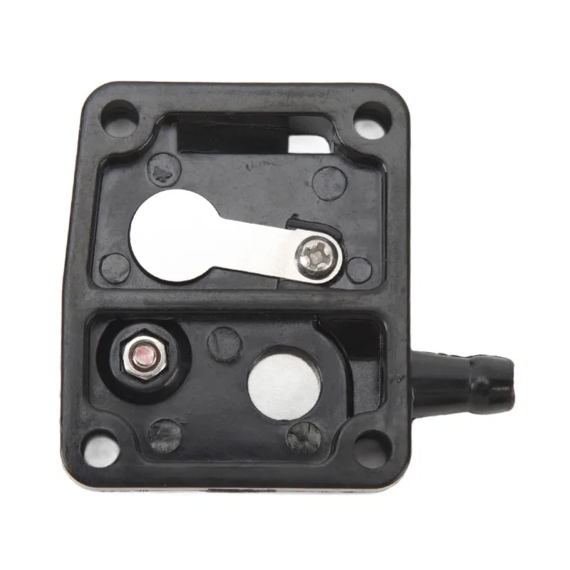 

Outboard Fuel Pump Repair Kit 6G1‑24412 Reliable Performance Carburetor Fuel Gasket Kit for 2‑Stroke 6 8 9.9 15HP Outboard