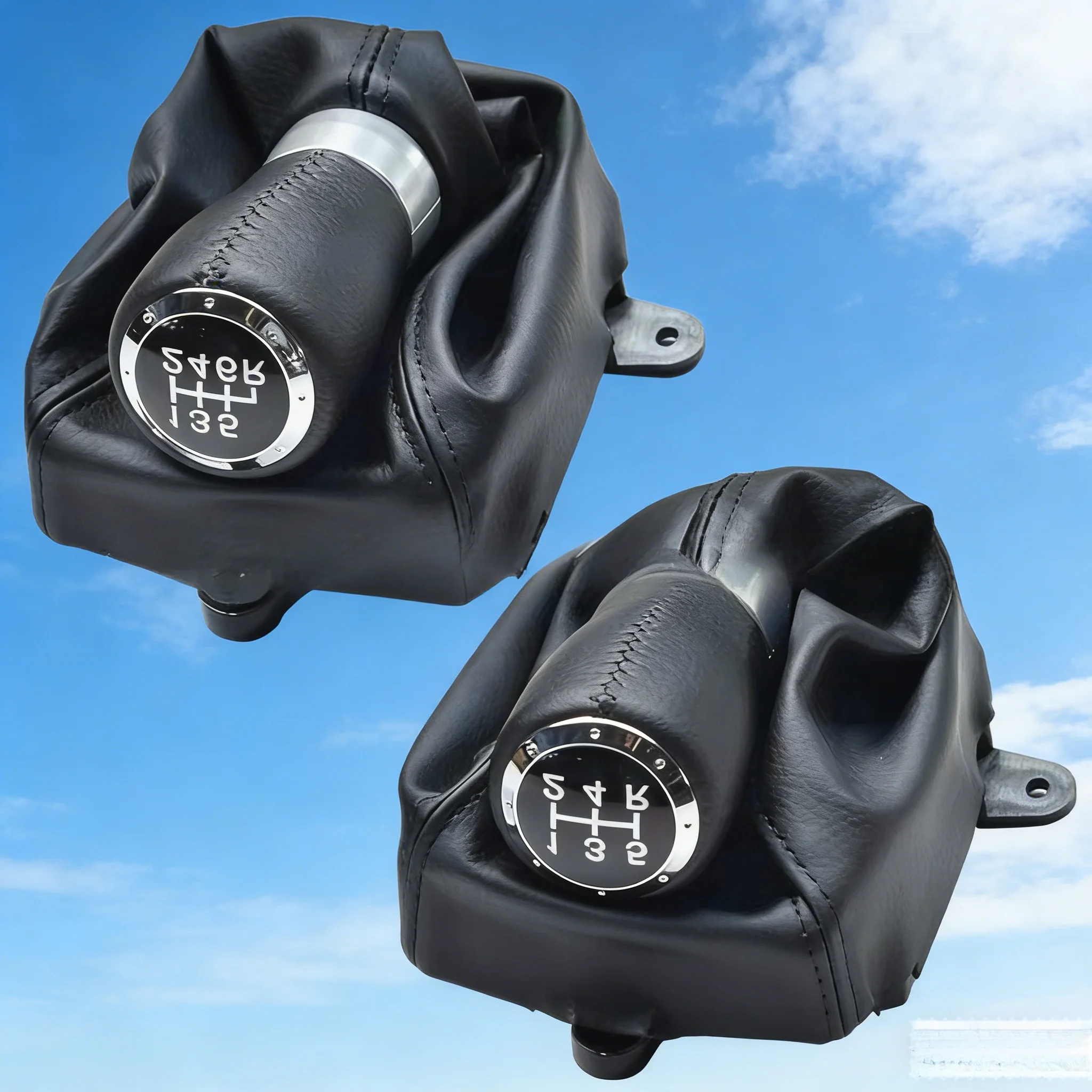 

Super For Suitable Accord MK8 2008-2014,with Integrated Gear Shift Knob,Dust Cover,Gear Lever,Gear Shift Head