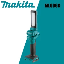 Makita ML006G 40V Max Li-ion XGT 18 LED Flashlight – Batteries and Chargers Not Included