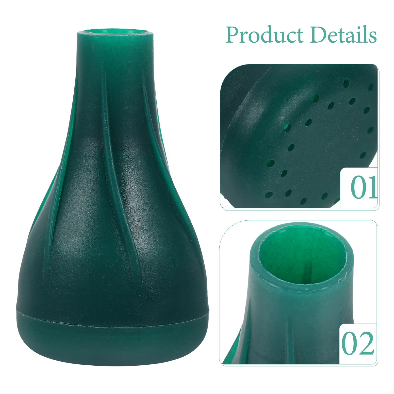 หัวฉีดน้ำรดต้นไม้ วัสดุ PP ขนาดกะทัดรัด ทำความสะอาดง่าย สำหรับต้นบอนไซ สมุนไพร หัวฉีดน้ำรดต้นไม้ ใช้ในสวน บ้าน ภายนอกและภายในอาคาร