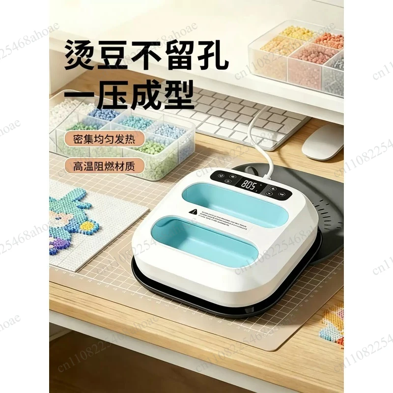 Small hot label T-shirt heat map sublimation transfer machine hot press, household portable heat transfer machine