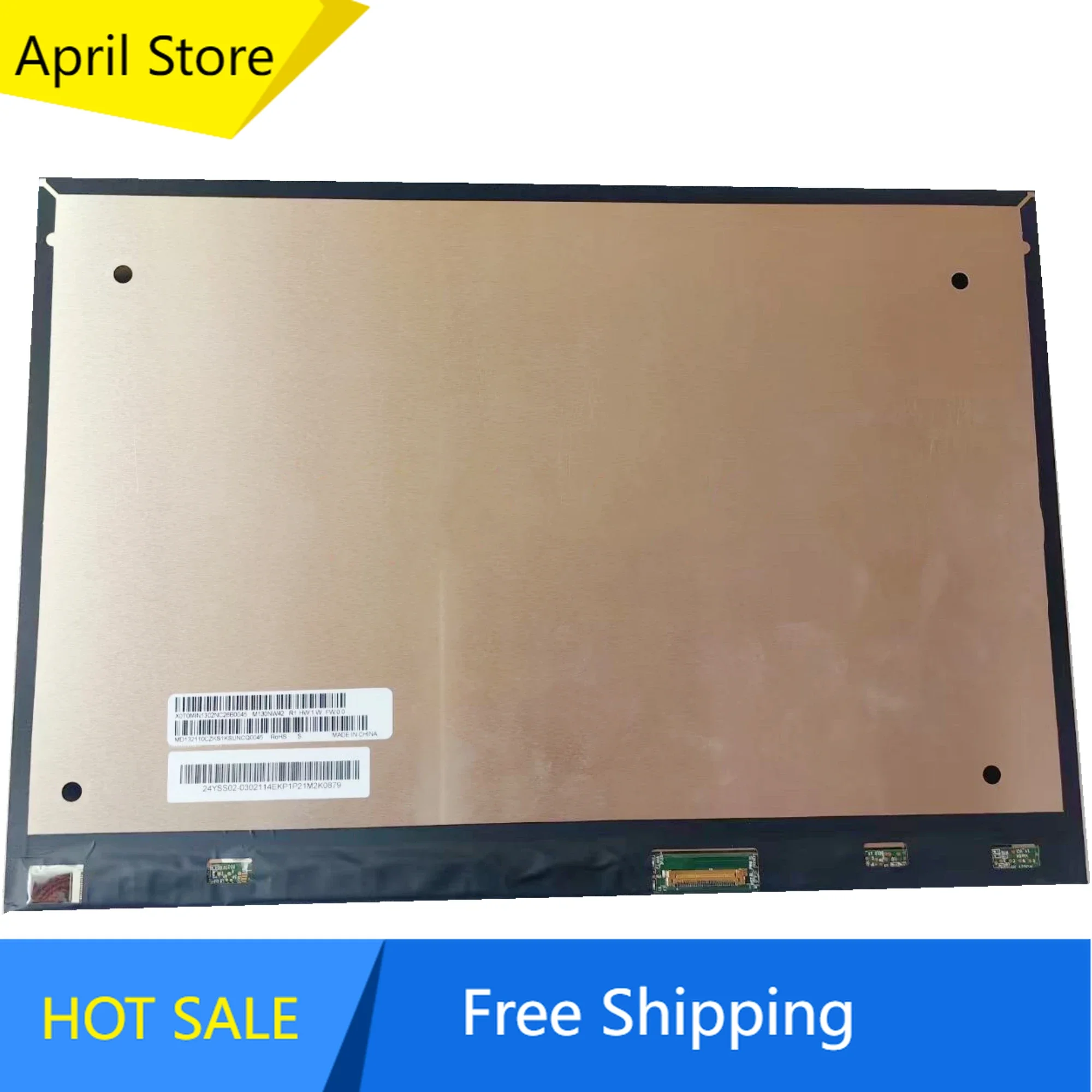 

M130NW42 R1 13.0'' Laptop LCD Screen Display Panel Matrix 1920*1280 EDP